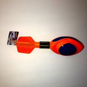 Nerf Vortex Football Dog Toy